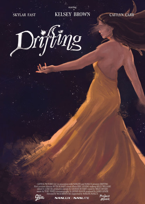 Drifting (2024) poster