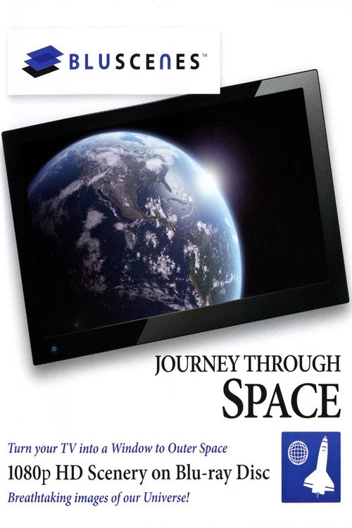 BluScenes: Journey Through Space (2009) poster