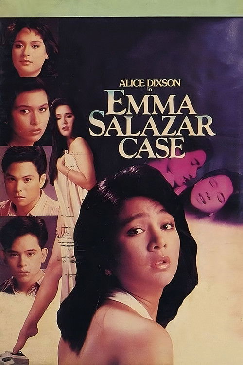Emma Salazar Case (1991) poster