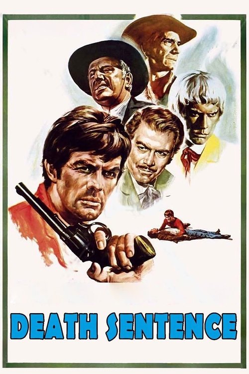 Sentenza di morte (1968) poster