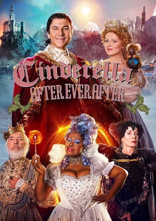 Cinderella: After Ever After (2019) poster