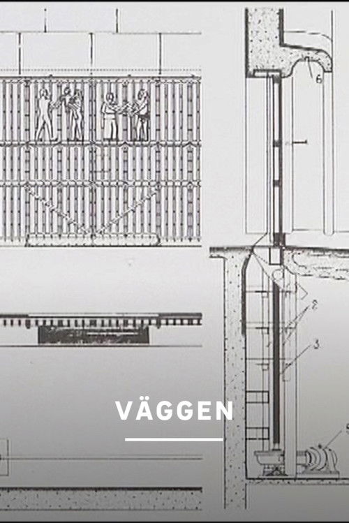 Väggen (2007) poster