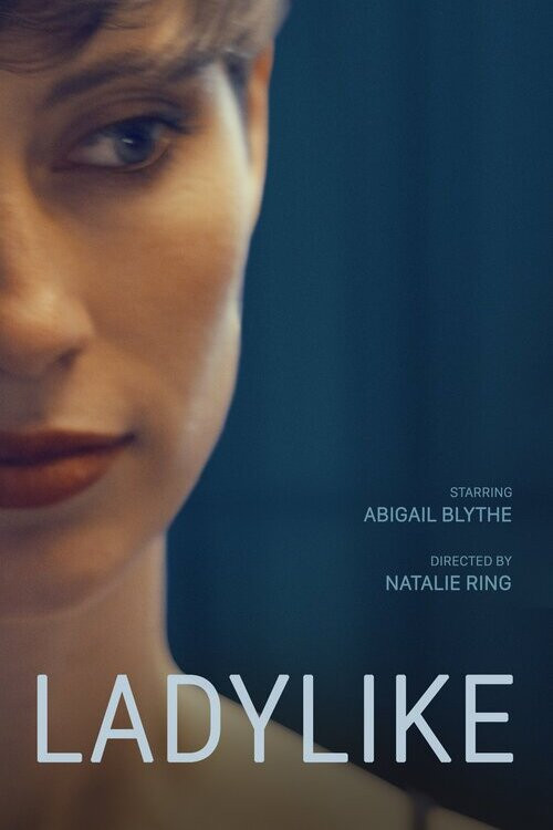 Ladylike (2024) poster