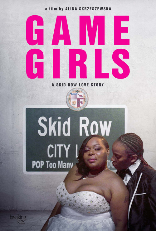 Game Girls (2018) poster