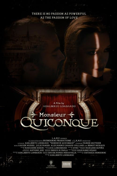Monsieur Quiconque (2019) poster