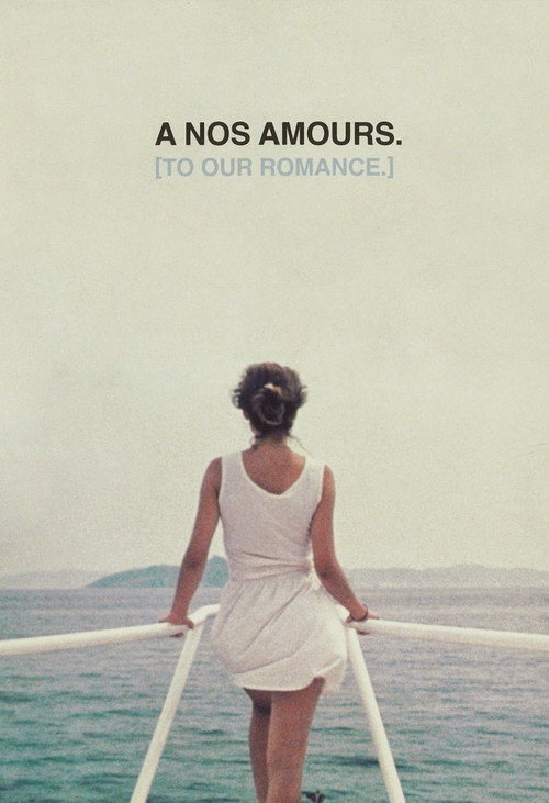 Aşklarımıza (1983) poster
