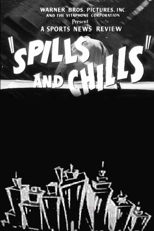 Spills and Chills (1949) poster