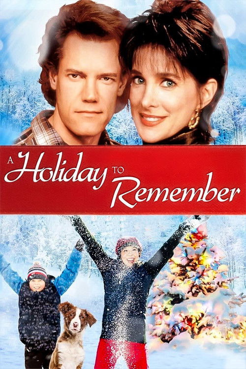 A Holiday to Remember (1995) poster