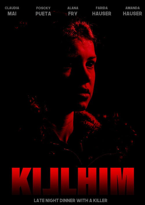 KILLHIM (2019) poster