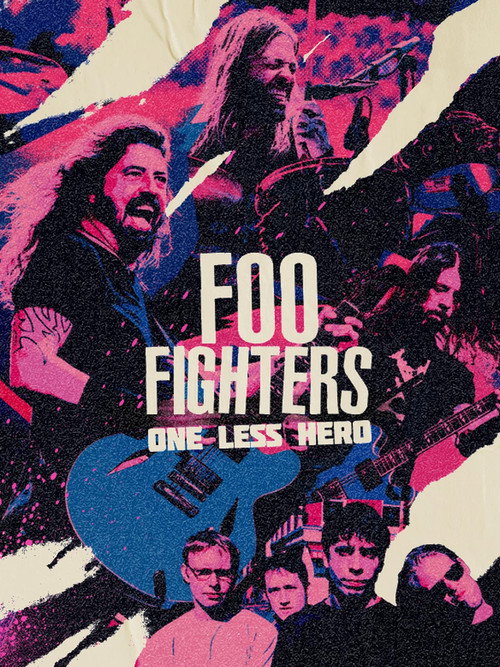 Foo Fighters: One Less Hero (2022) poster