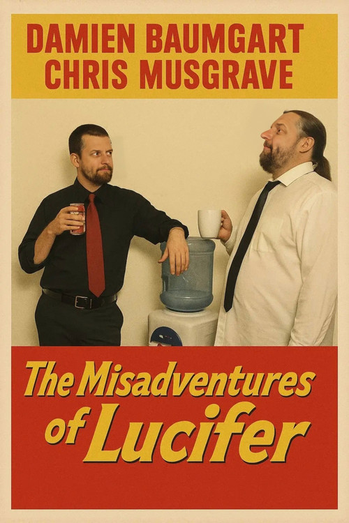 The Misadventures of Lucifer (2009) poster