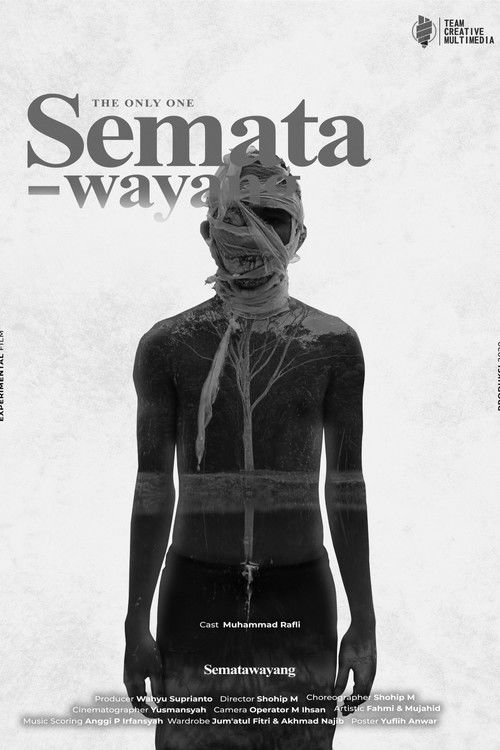 Sematawayang (2020) poster