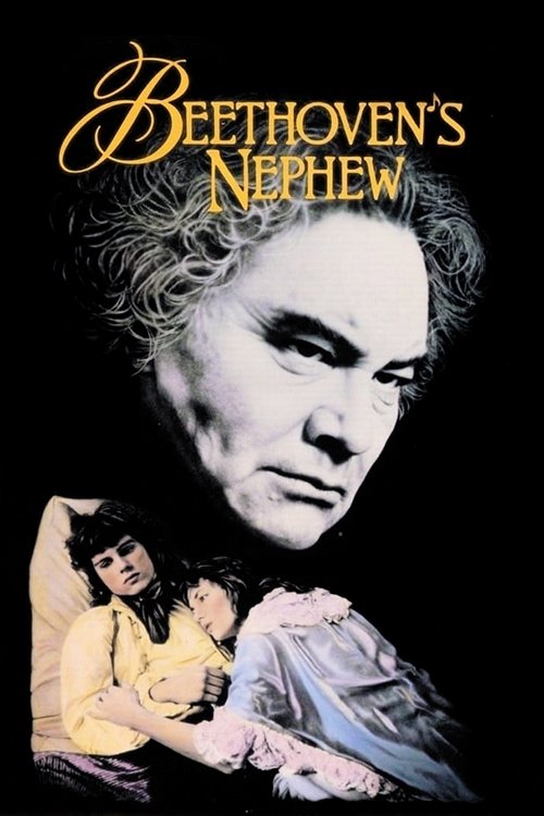 Le Neveu de Beethoven (1985) poster
