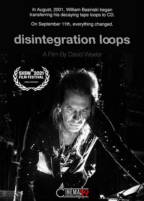 Disintegration Loops (2021) poster