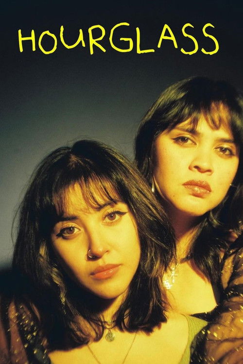 Hourglass (2023) poster