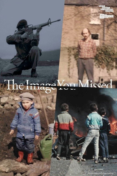 The Image You Missed (2018) poster