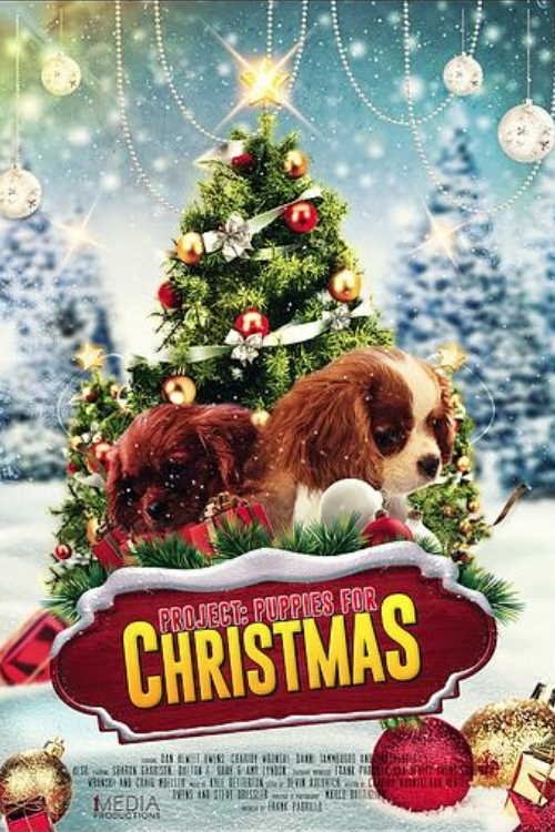Project: Puppies for Christmas (2019) poster