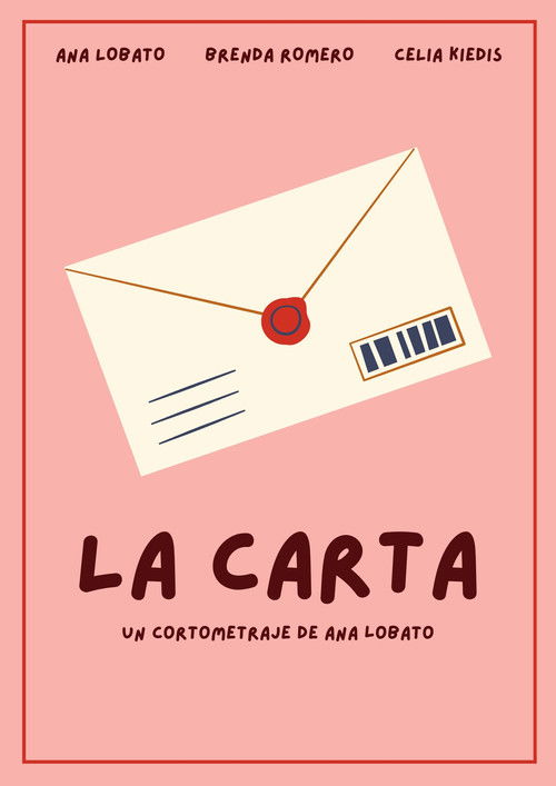 La Carta (2024) poster