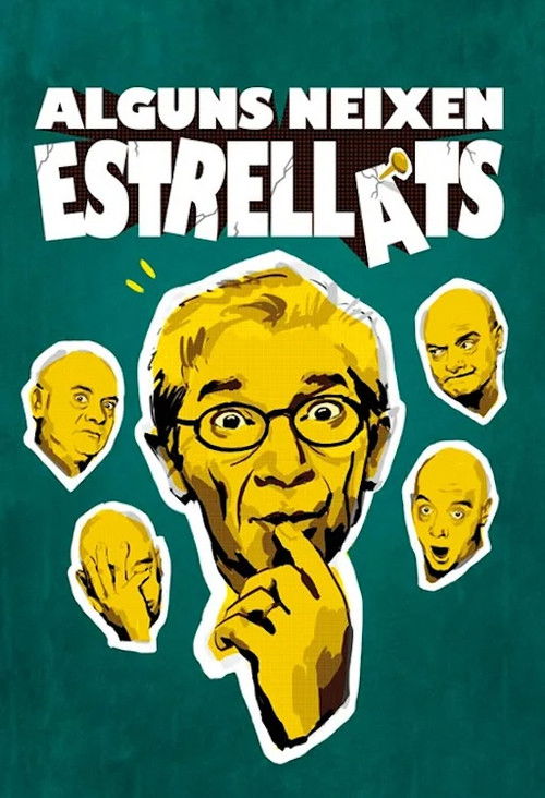 Alguns neixen estrellats (2021) poster