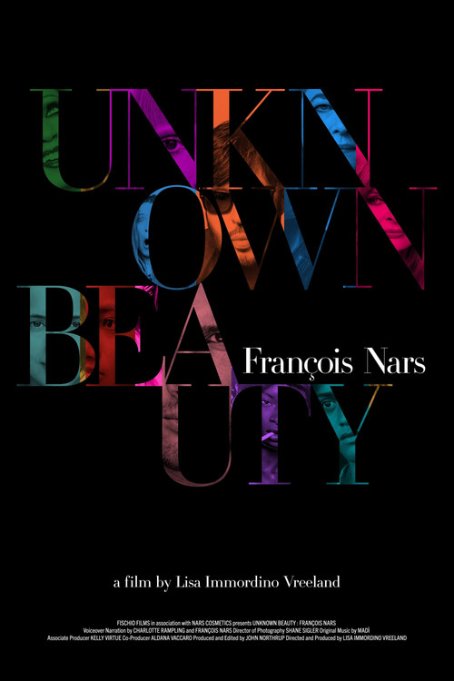 Unknown Beauty: François Nars (2023) poster
