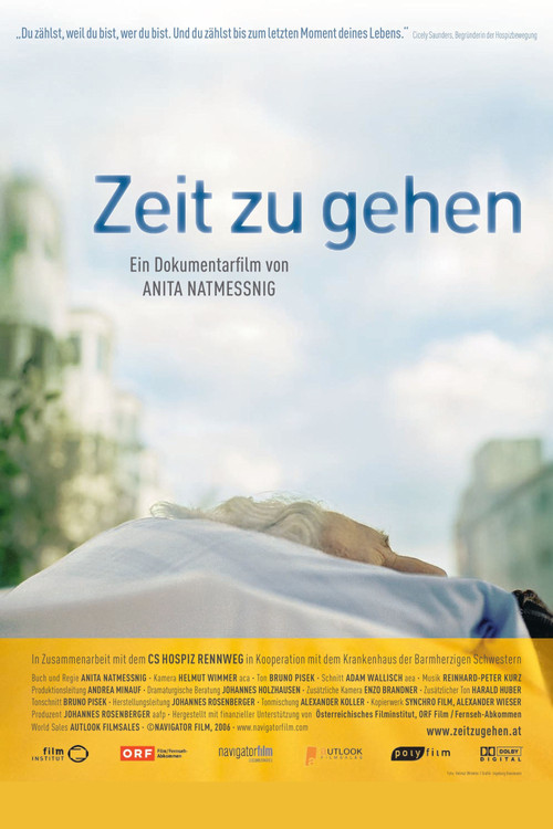 Zeit zu gehen (2006) poster