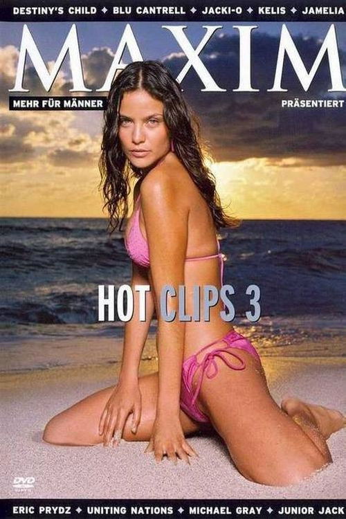 Maxim: Hot Clips 3 (2005) poster