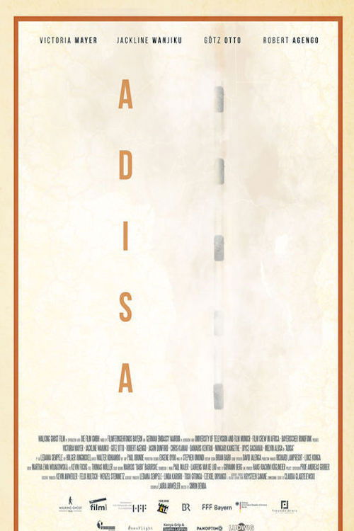Adisa (2021) poster