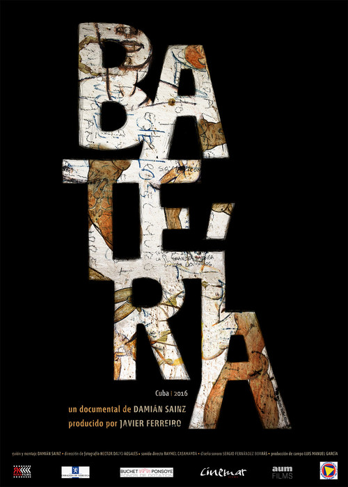 Batería (2016) poster