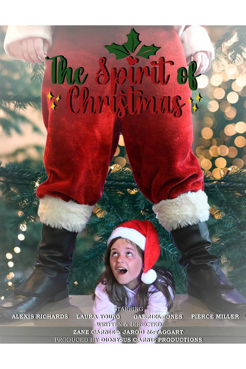 The Spirit of Christmas (2022) poster