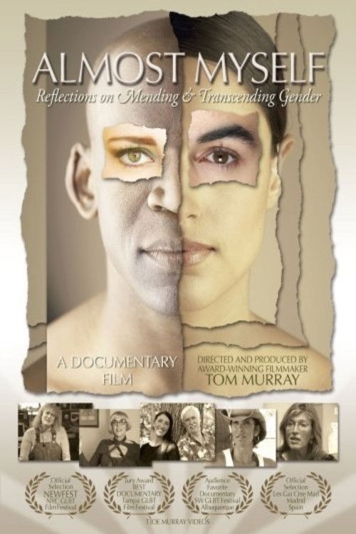 Almost Myself (2006) poster