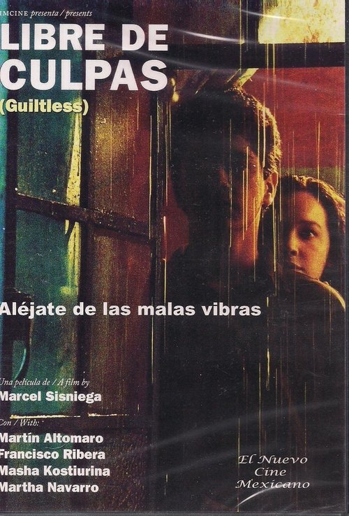 Libre de culpas (1997) poster