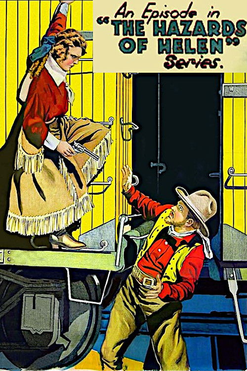 The Stolen Engine (1914) poster
