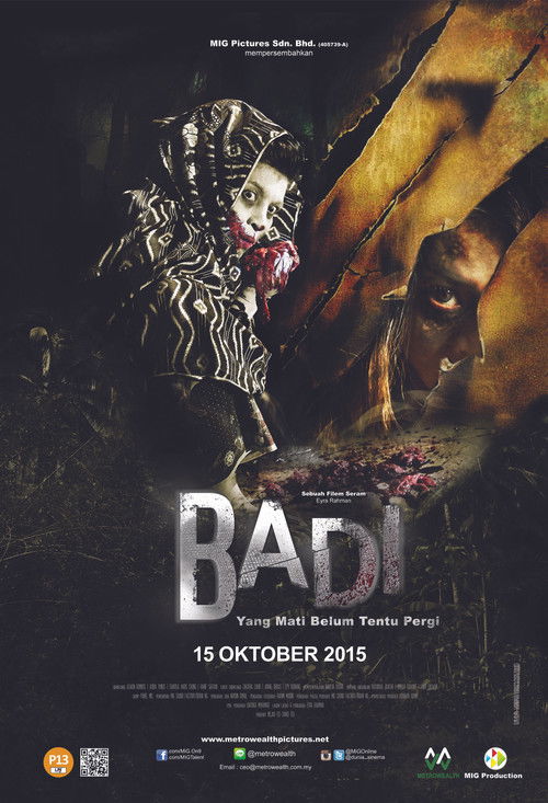 Badi (2015) poster