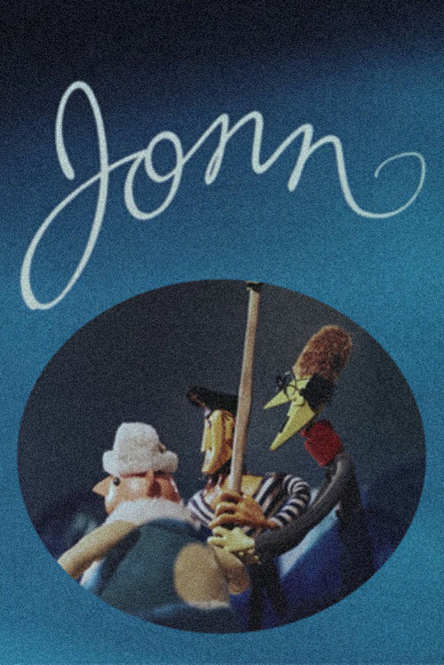 Jonn (1966) poster