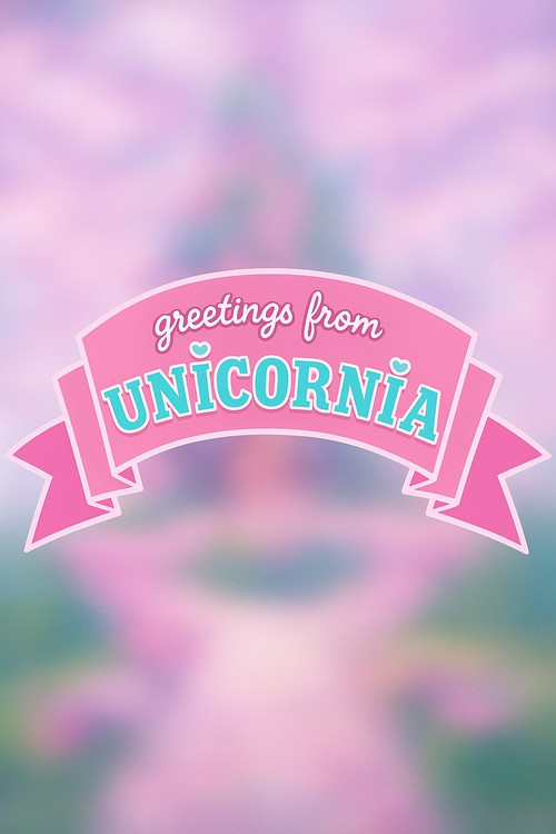 My Little Pony: Greetings from Unicornia (2006) poster