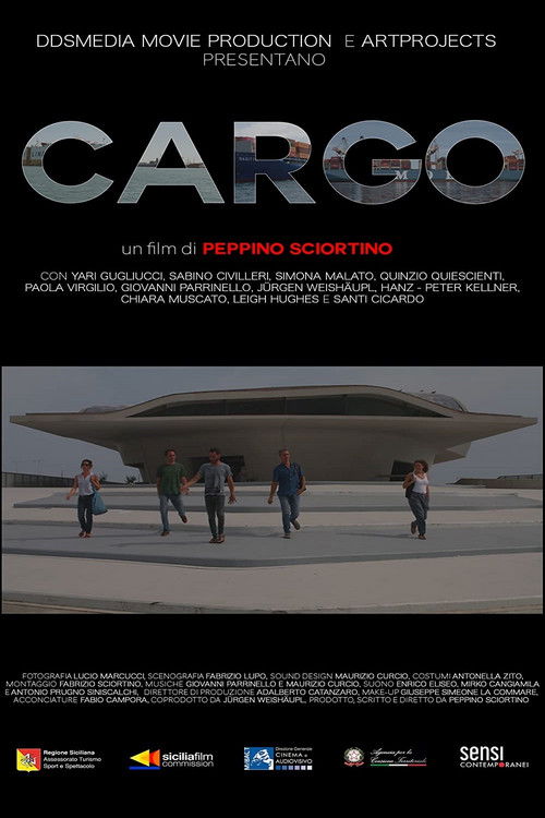 Cargo (2021) poster