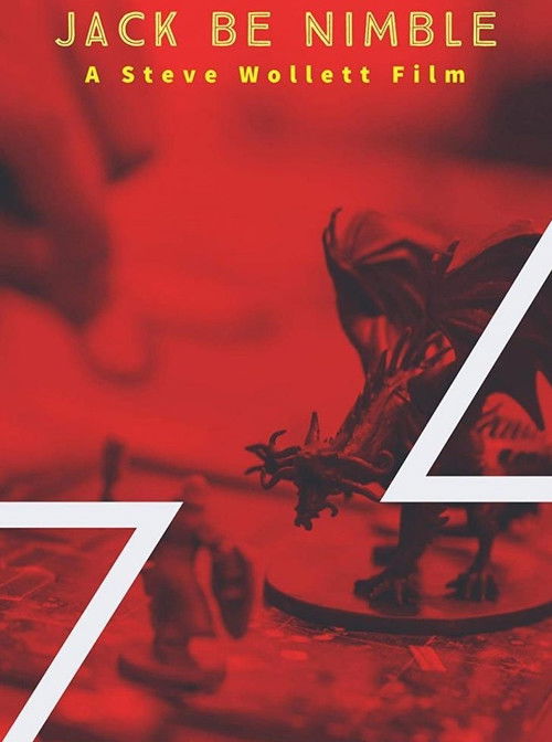 Jack Be Nimble (2022) poster