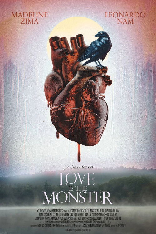 Love Is the Monster (2025) poster