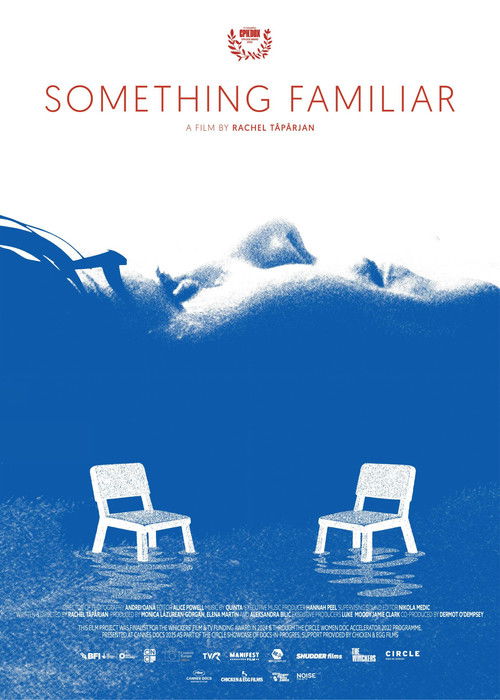 Something Familiar (2026) poster