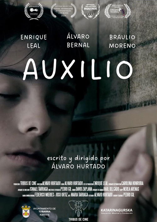Auxilio (2024) poster