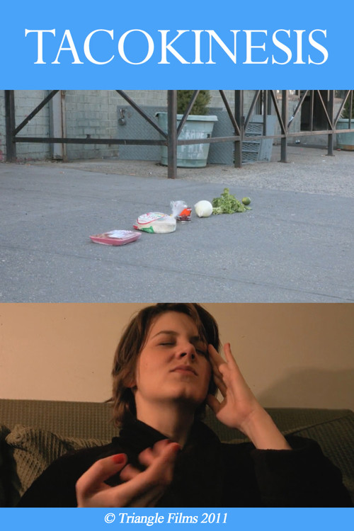 Tacokinesis (2011) poster