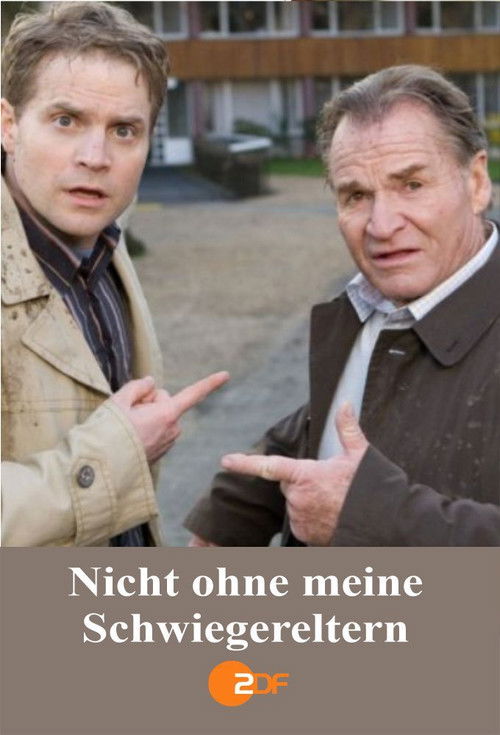 Nicht ohne meine Schwiegereltern (2006) poster