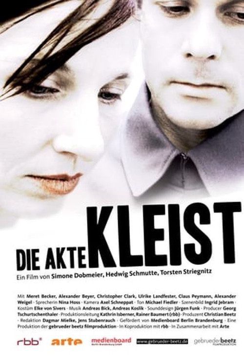 The Kleist File (2011) poster