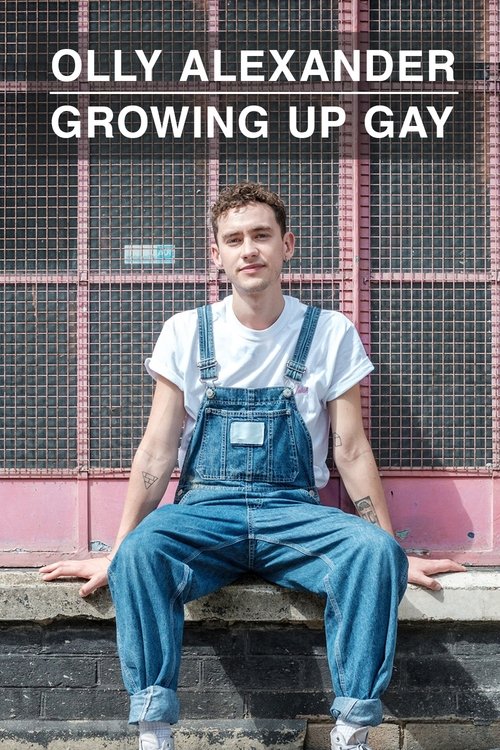 Olly Alexander: Growing Up Gay (2017) poster