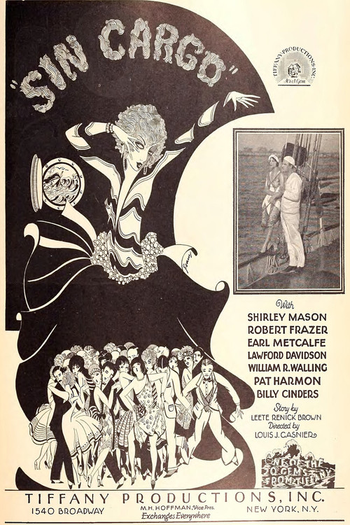 Sin Cargo (1926) poster