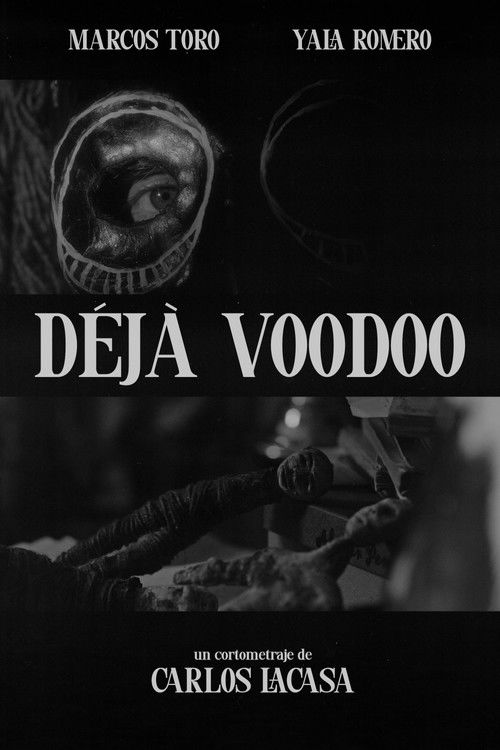 Déjà Voodoo (2025) poster
