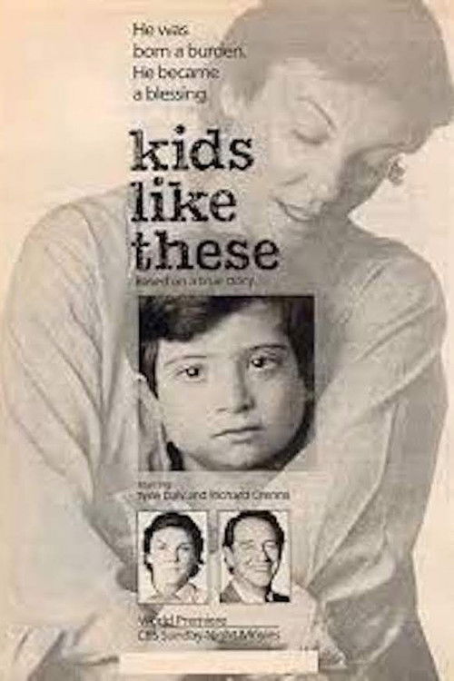 Kids Like These (1987) poster