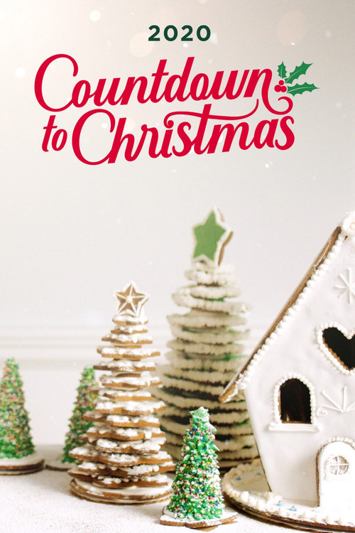 2020 Hallmark Countdown to Christmas (2020) poster