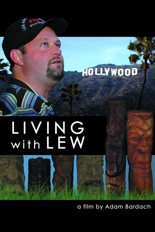 Living with Lew (2007) poster