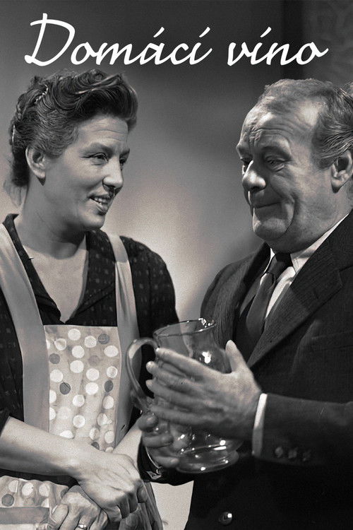 Domácí víno (1964) poster